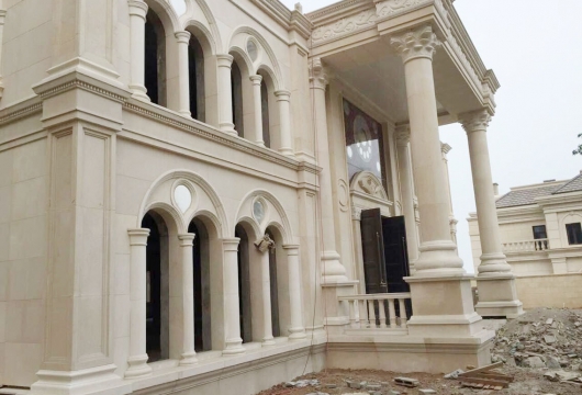 Dalian wandahai Mansion