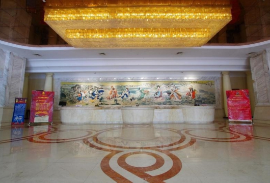 甘肅蘭州五洲豪爵溫泉酒店