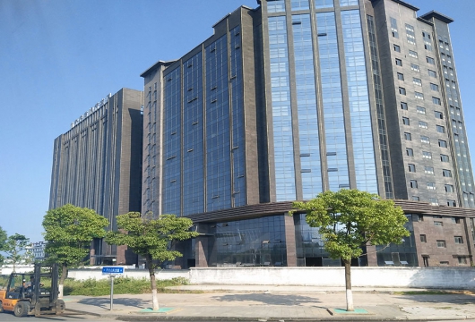 黃山休寧農村商業銀行大廈