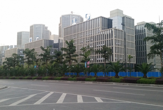 Chongqing Science and technology general Plaza