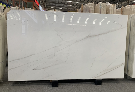 Linken white marble