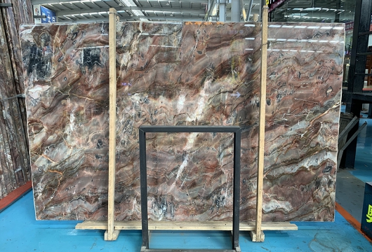 Venice red marble